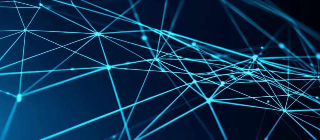 KI-gesteuerte Netzwerk-Automatisierung Visualisierung für Geschäftsprozesse